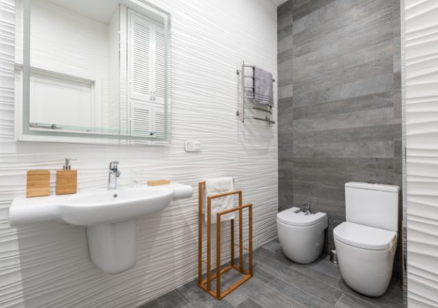 bathroom renovations sydney
